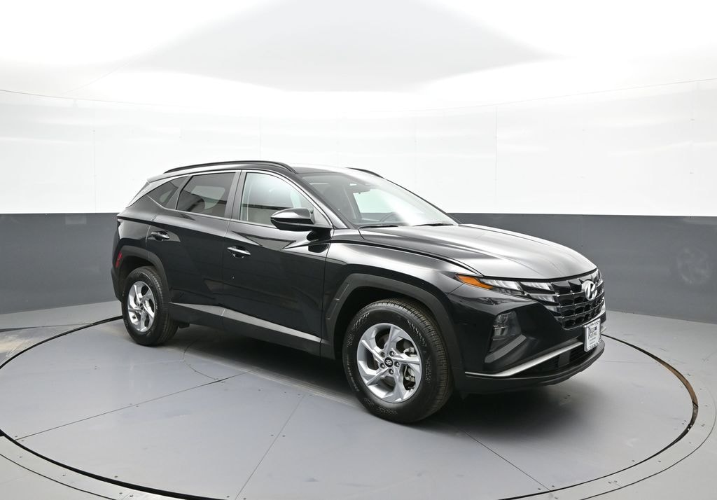 Certified 2024 Hyundai Tucson SEL SUV