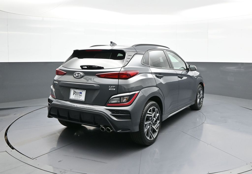 2023 Hyundai Kona N Line - Photo 6