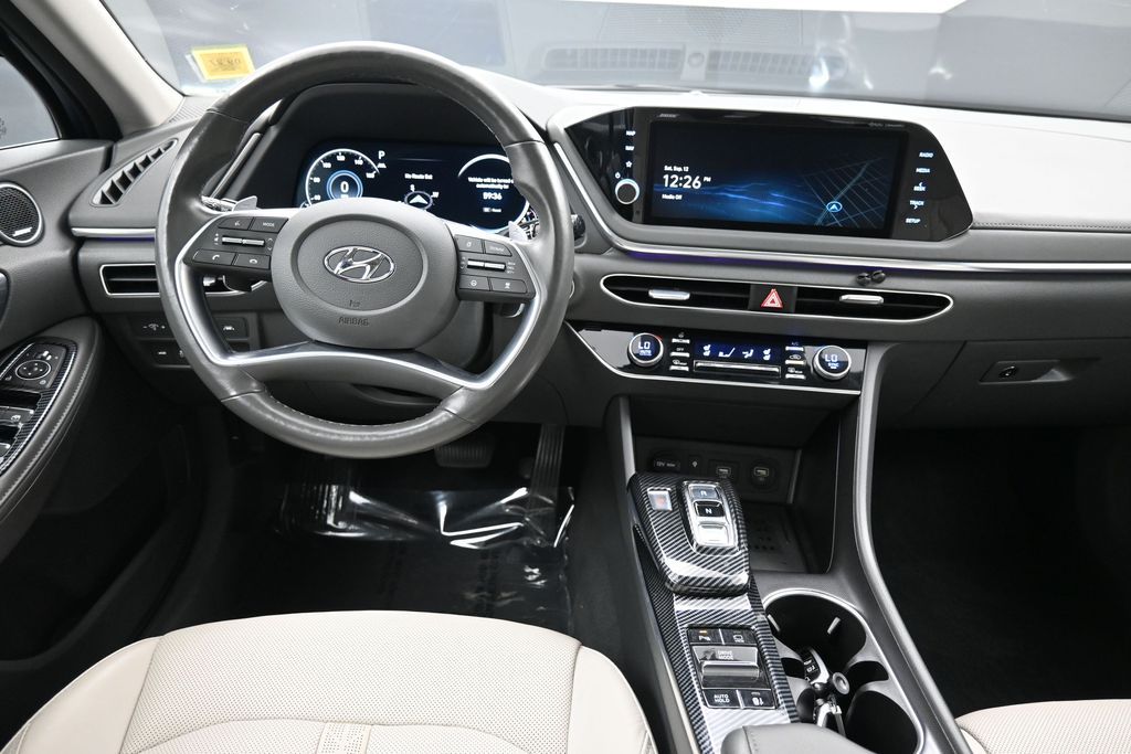 2022 Hyundai Sonata Limited - Photo 21