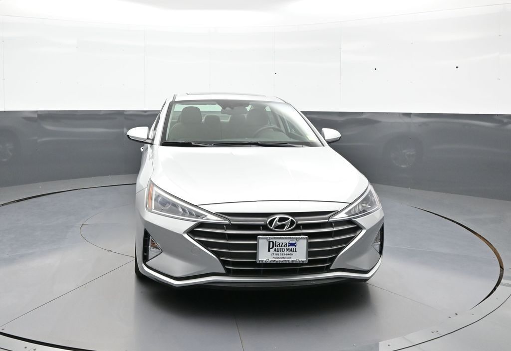 Used 2019 Hyundai Elantra Value Edition Sedan