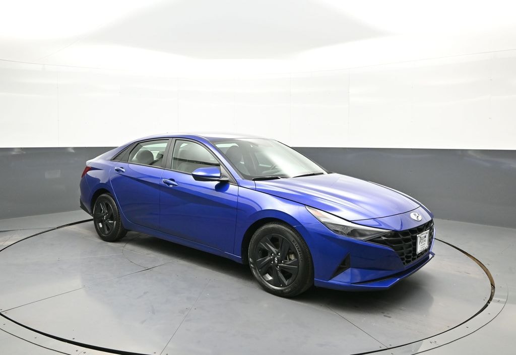 Certified 2023 Hyundai Elantra SEL Sedan