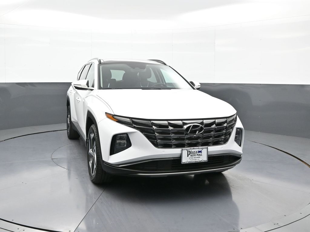 Certified 2023 Hyundai Tucson Limited SUV