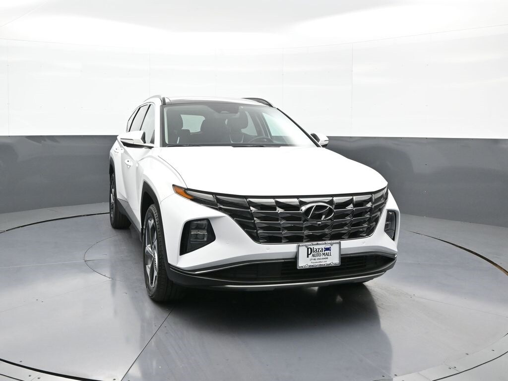 2023 Hyundai Tucson Limited photo 3