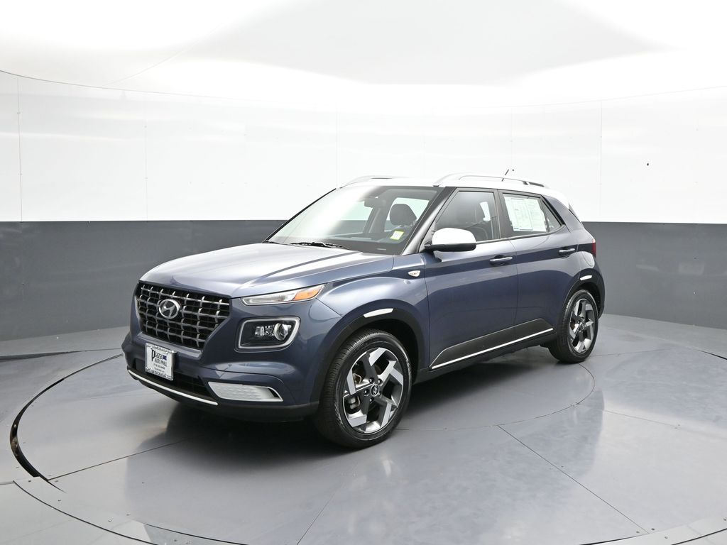 2024 Hyundai Venue
