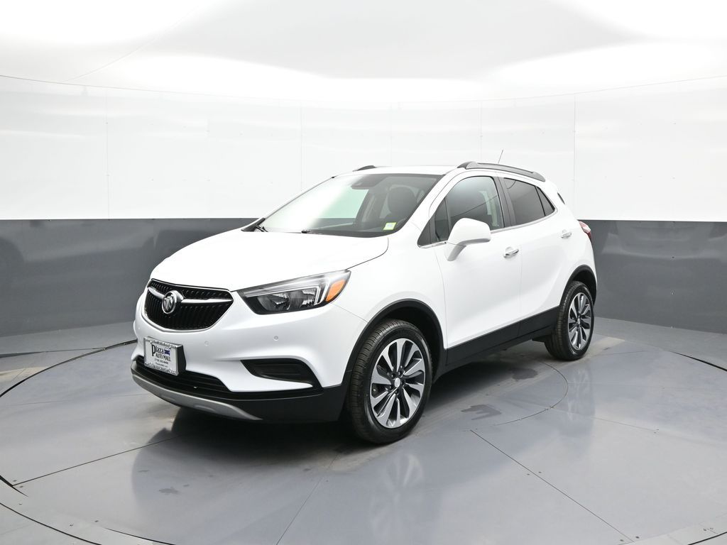 2021 Buick Encore Preferred AWD's photo