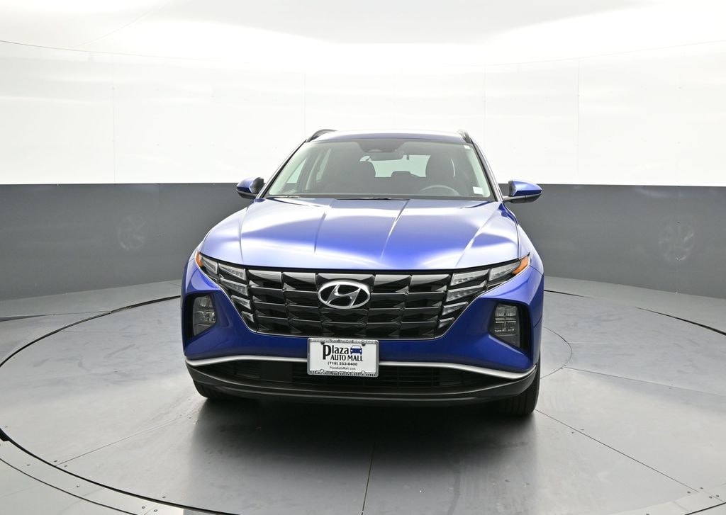 Certified 2024 Hyundai Tucson SEL SUV
