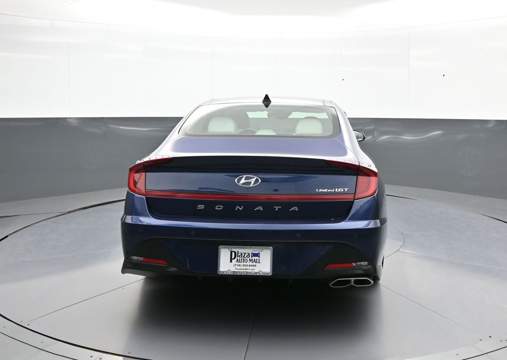 2022 Hyundai Sonata Limited - Photo 7