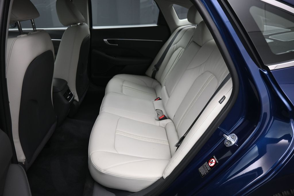 2022 Hyundai Sonata Limited - Photo 22