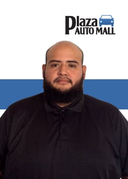 Staff member Joseph Padilla from c9554697be8c