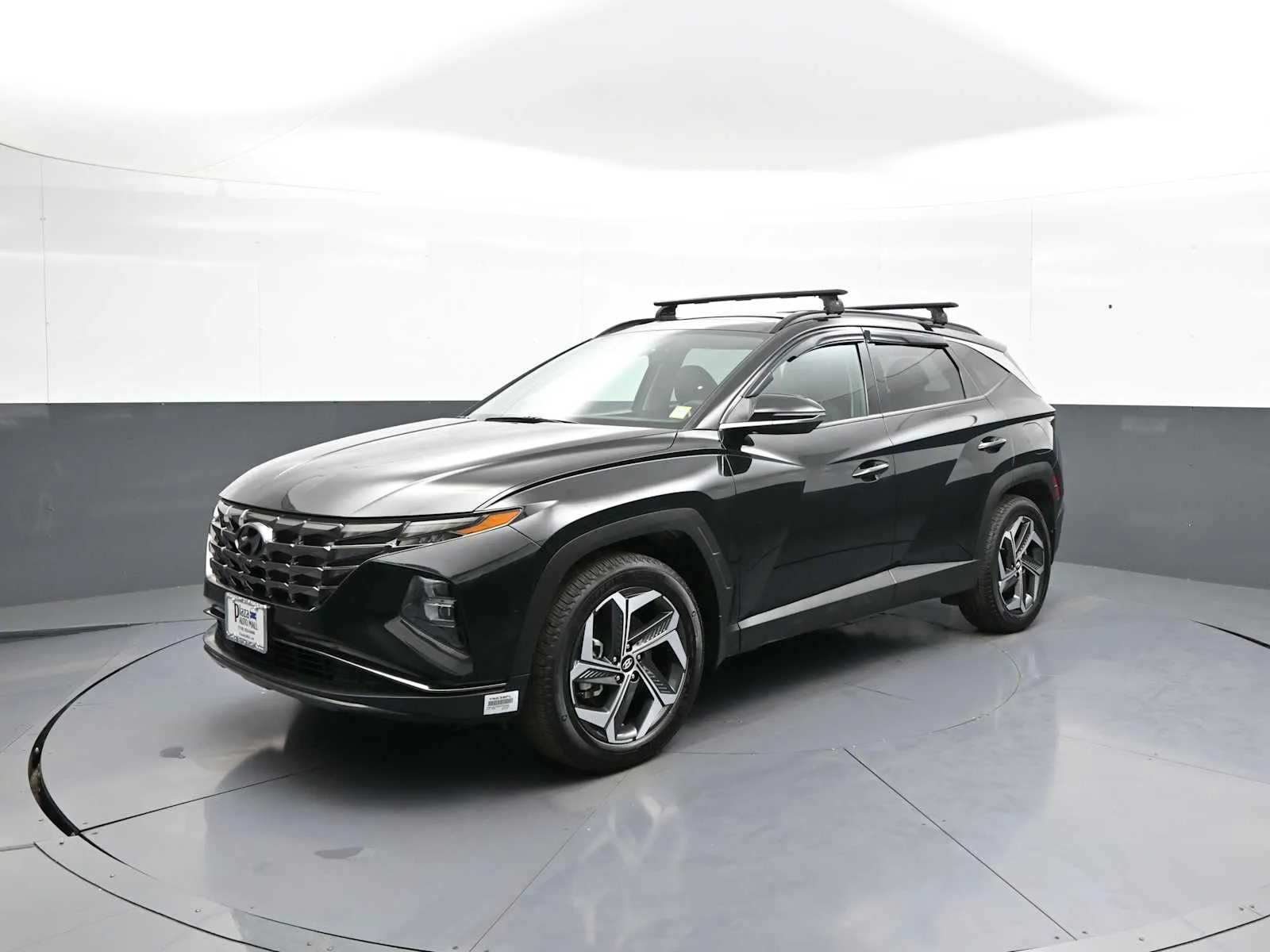 Hyundai Tucson available from Plaza Rentals at Plaza Hyundai