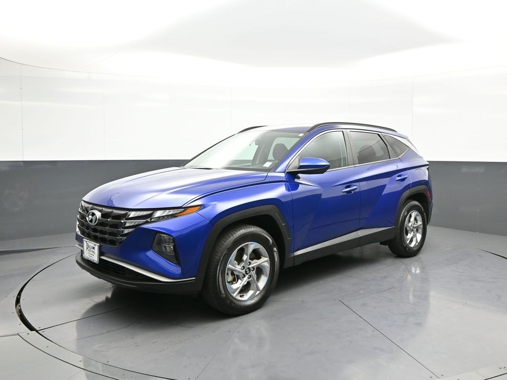 Certified 2024 Hyundai Tucson SEL SUV