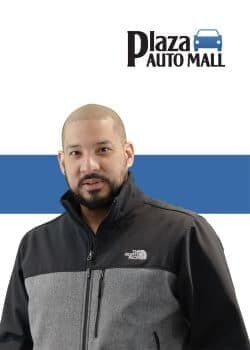 Staff member Nestor Vega from 097776f91de0