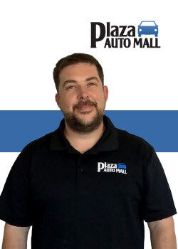 Staff member Andrew McGann from 097776f91de0