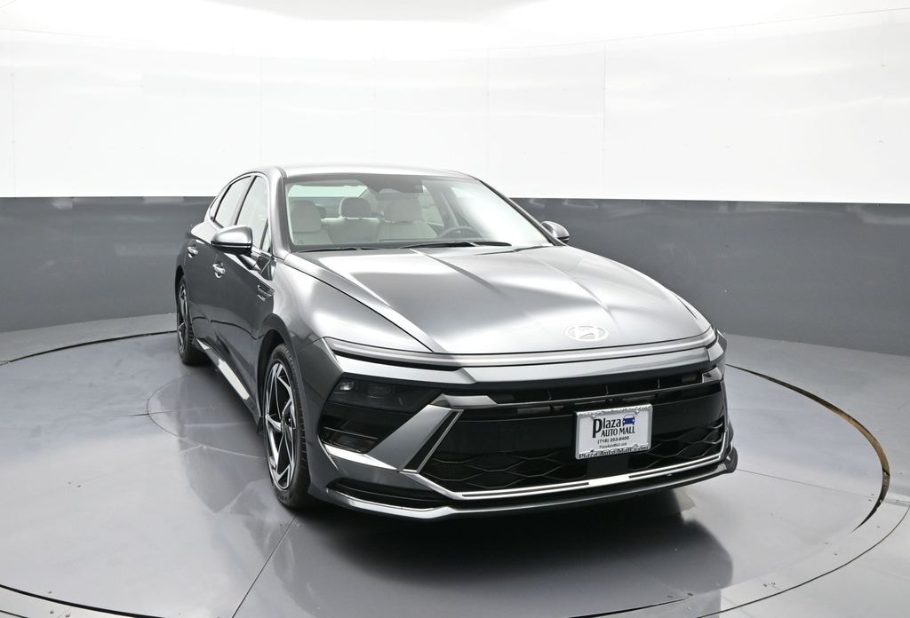 New 2026 Hyundai Sonata SEL Sport Sedan