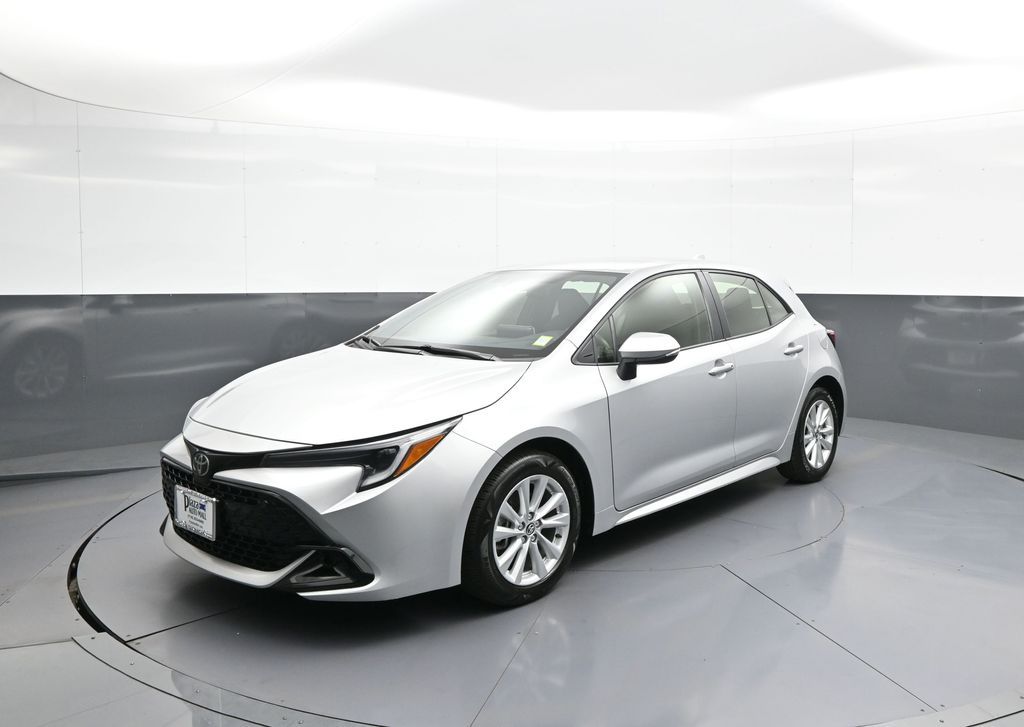 2024 Toyota Corolla SE CVT's photo