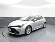Certified 2024 Toyota Corolla Hatchback Nightshade Hatchback