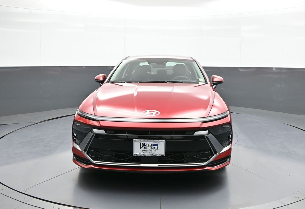 New 2026 Hyundai Sonata SEL Sport Sedan