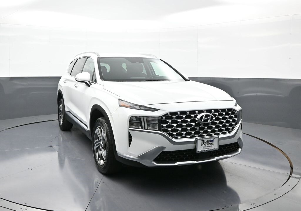 2021 Hyundai Santa Fe SEL Convenience photo 3