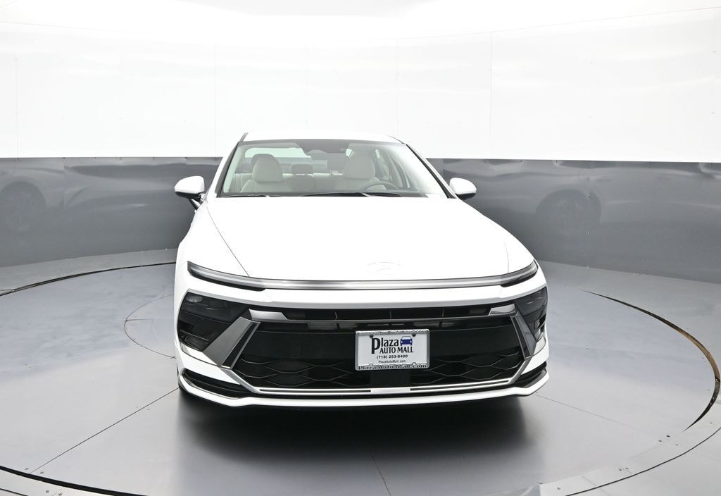 New 2026 Hyundai Sonata SEL Sport Sedan