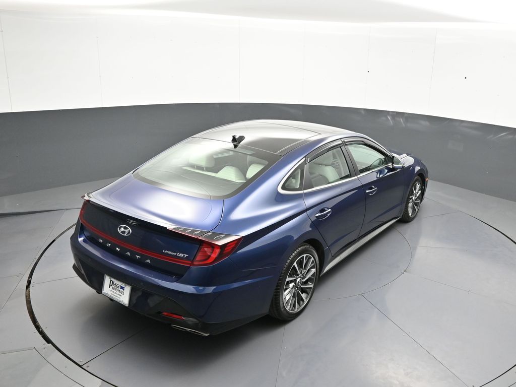 2022 Hyundai Sonata Limited - Photo 39