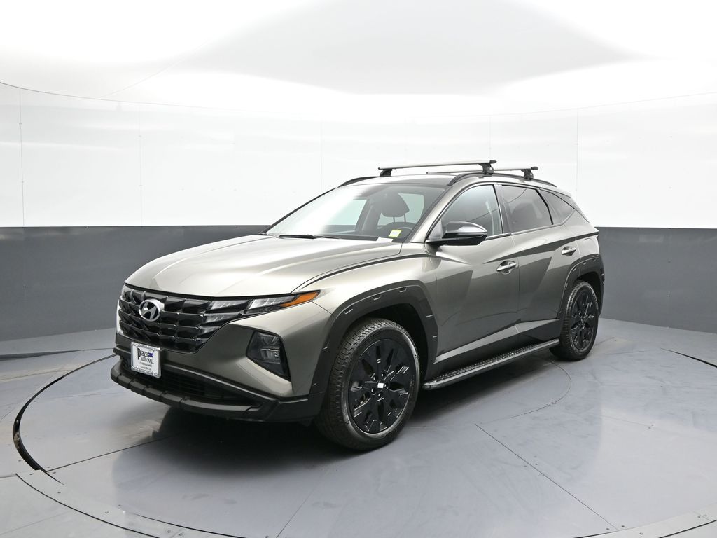 2022 Hyundai Tucson XRT AWD's photo