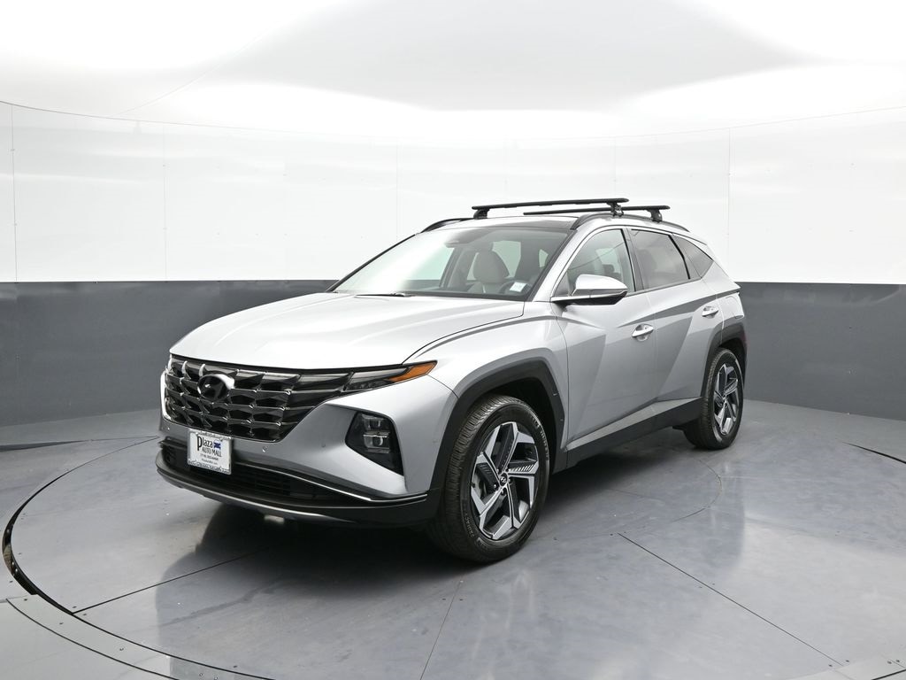 2022 Hyundai Tucson Limited's photo
