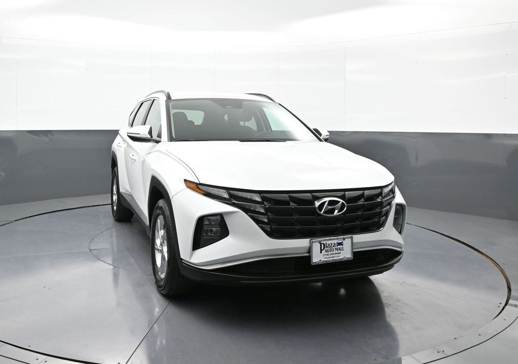 2022 Hyundai Tucson SEL photo 3