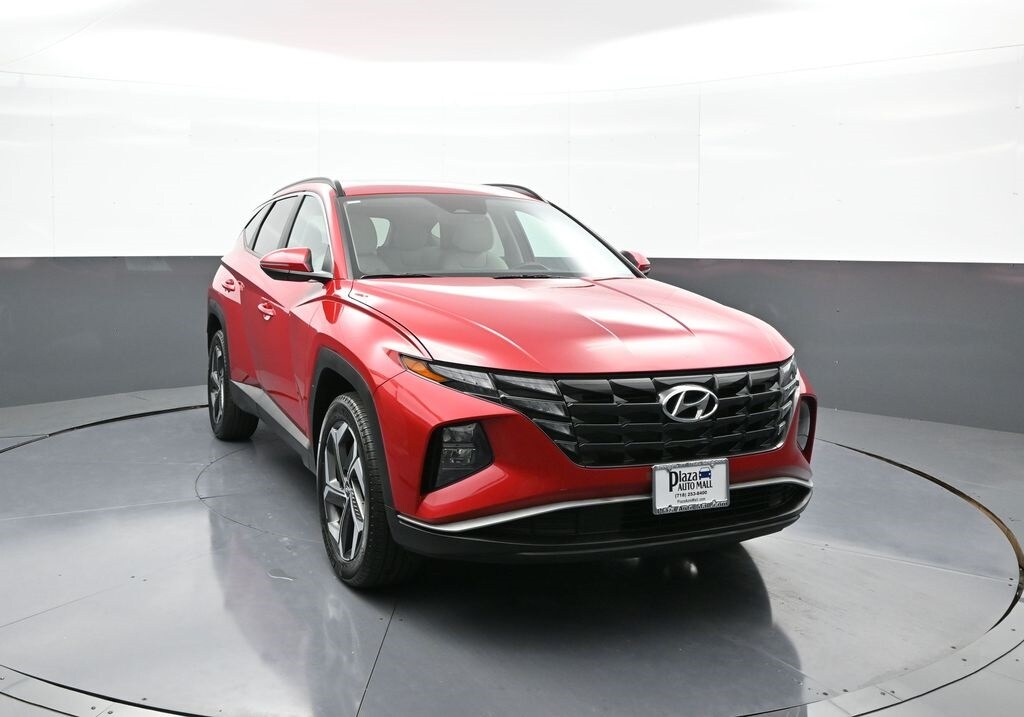 2023 Hyundai Tucson SEL Convenience photo 3