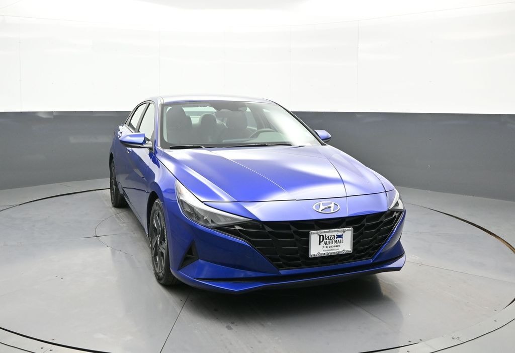 Certified 2023 Hyundai Elantra SEL Sedan