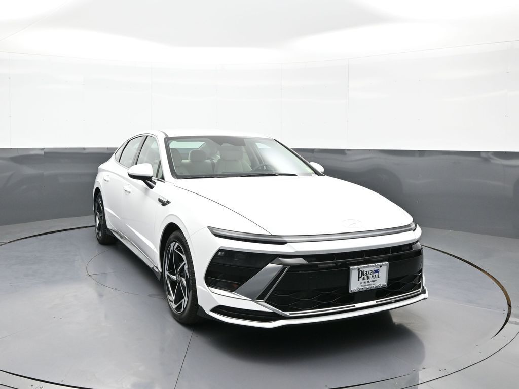 2026 Hyundai Sonata 3