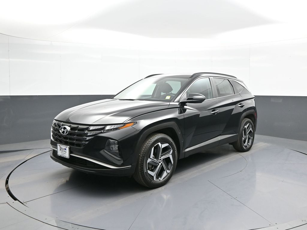 2023 Hyundai Tucson