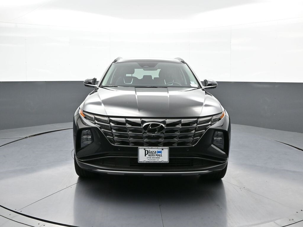 2024 Hyundai Tucson Hybrid Limited photo 2