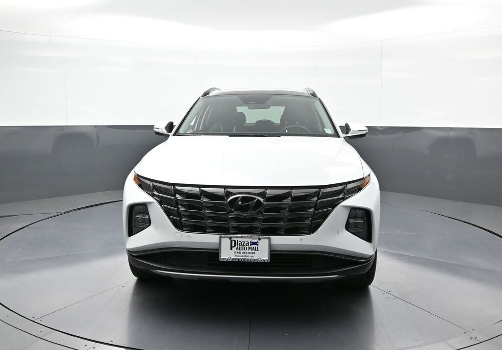 2024 Hyundai Tucson Plug-in Hybrid Limited photo 2