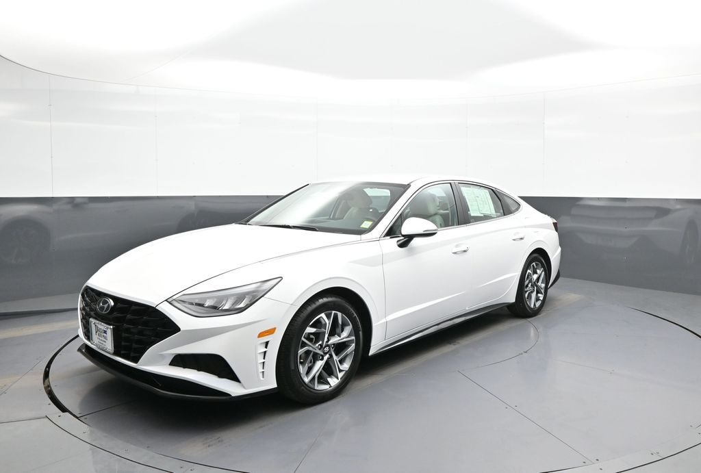 Certified 2023 Hyundai Sonata SEL Sedan