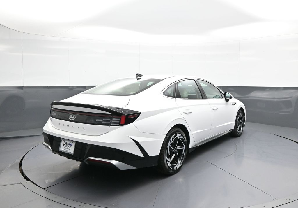 2026 Hyundai Sonata 6