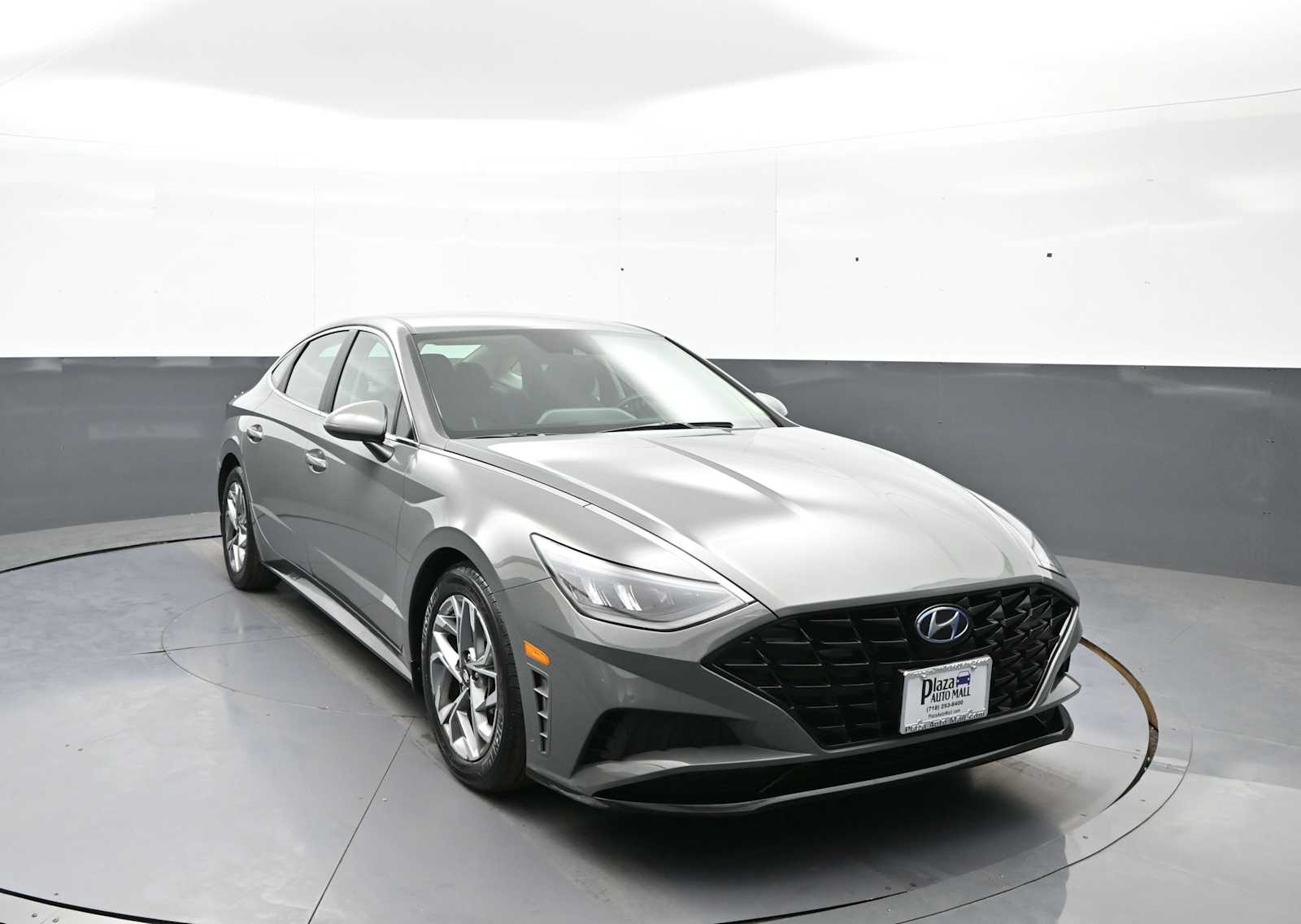 Used 2021 Hyundai Sonata SEL 2.5L