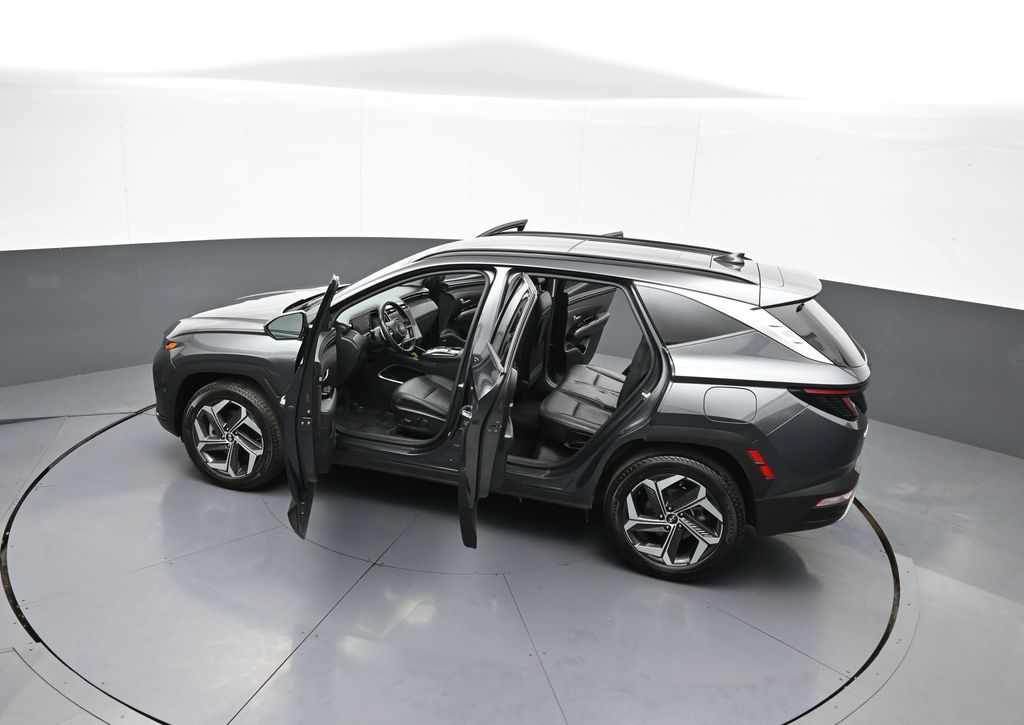 2023 Hyundai Tucson Limited - Photo 44