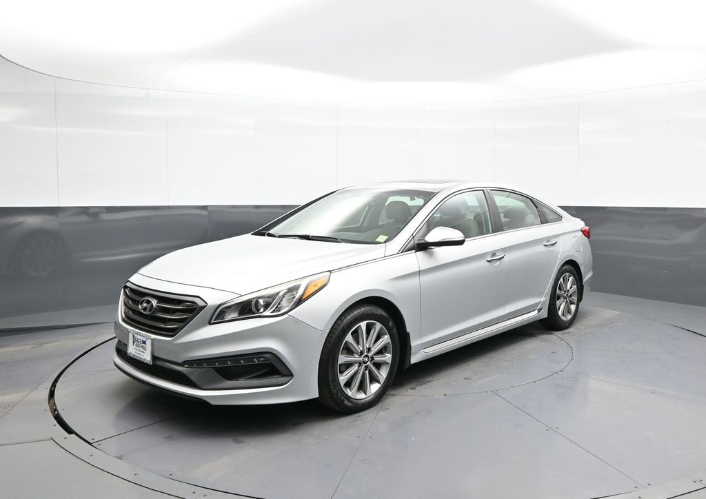 2017 Hyundai Sonata Limited