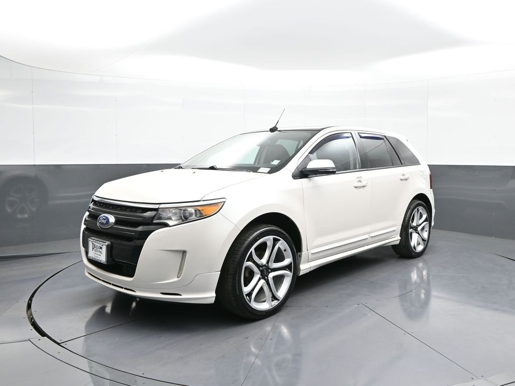 2013 Ford Edge Sport's photo