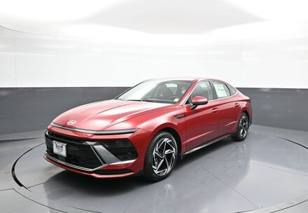 2026 Hyundai Sonata SEL Sport Sedan