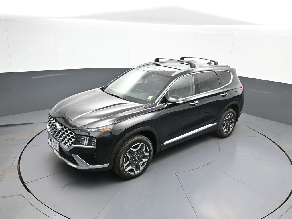 2023 Hyundai Santa Fe Limited - Photo 36