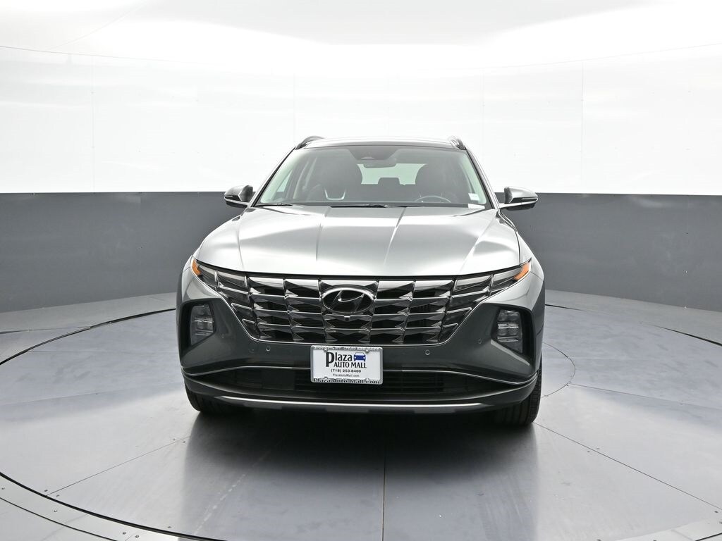 New 2024 Hyundai Tucson Plug-In Hybrid Limited SUV