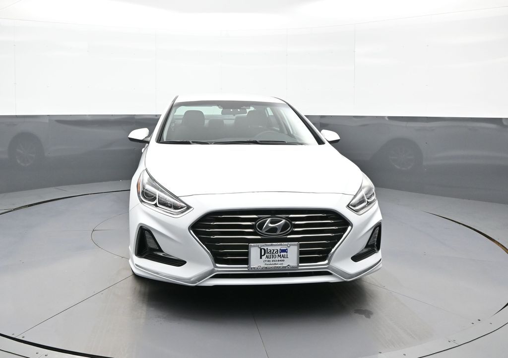 Used 2019 Hyundai Sonata SE with VIN 5NPE24AF2KH805823 for sale in Brooklyn, NY