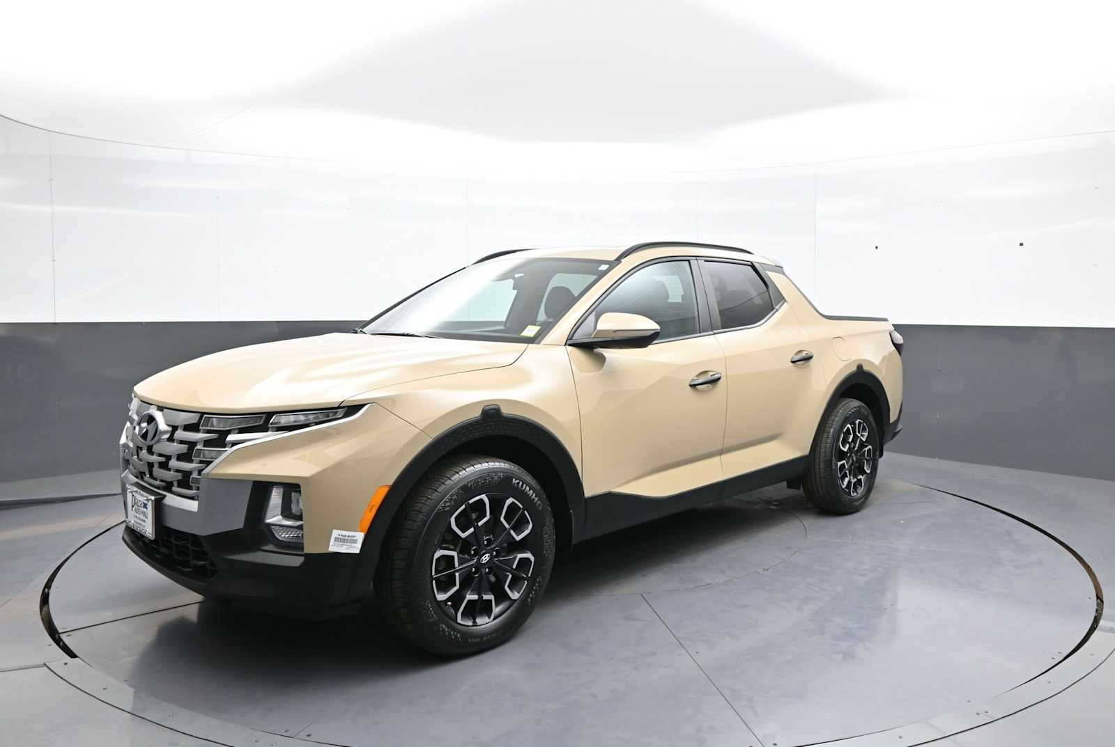 2023 Hyundai Santa Cruz