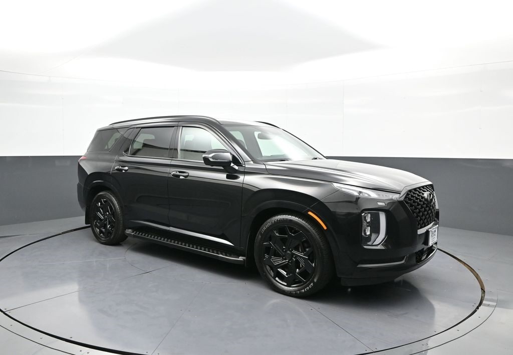 Certified 2021 Hyundai Palisade Calligraphy SUV
