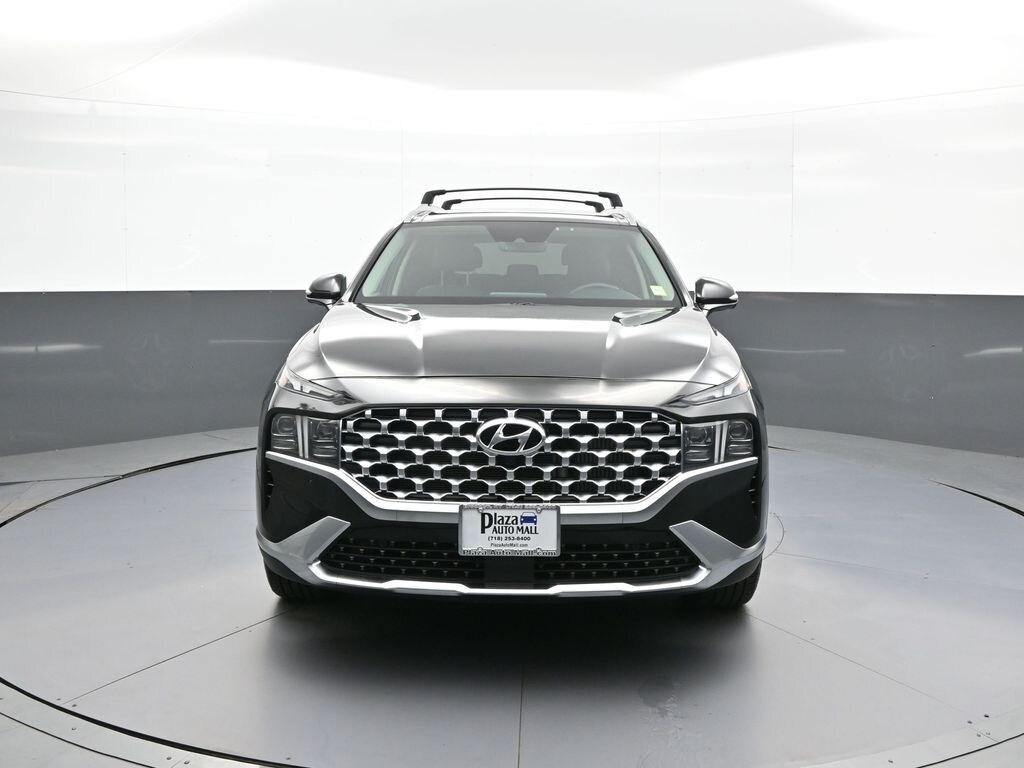 Certified 2023 Hyundai Santa Fe Limited SUV