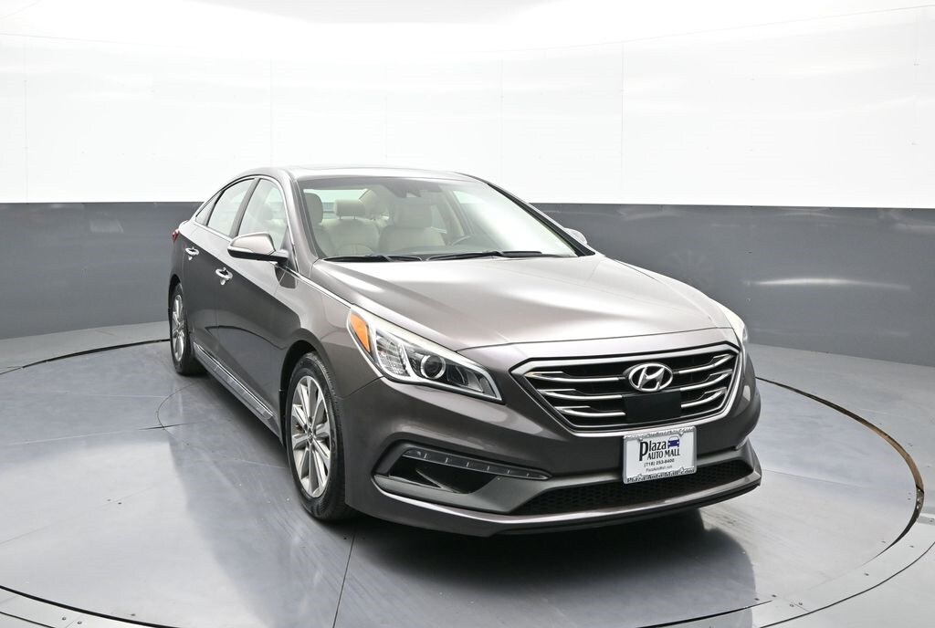 2017 Hyundai Sonata Limited photo 3