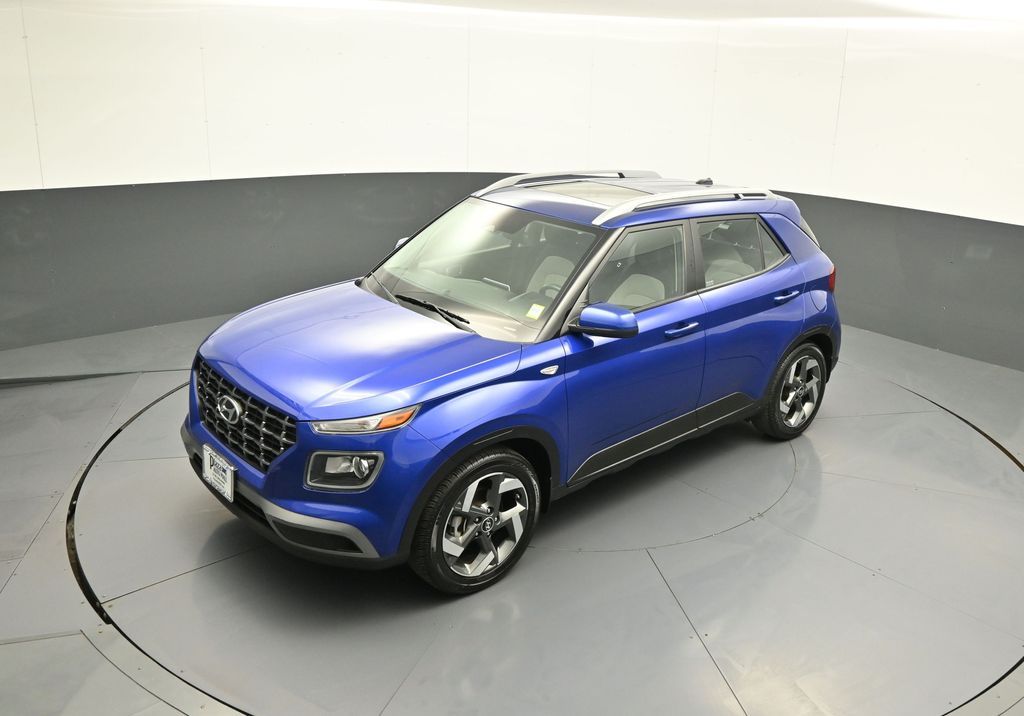2023 Hyundai Venue SEL - Photo 33
