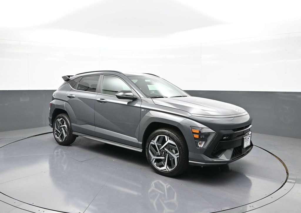 Certified 2025 Hyundai Kona N Line S SUV