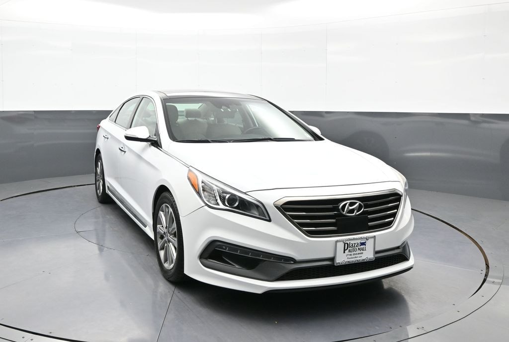 Used 2016 Hyundai Sonata Limited Sedan